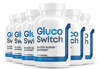 glucoswitch 6 bottles