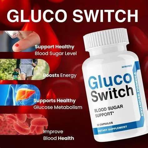 glucoswitch supplement